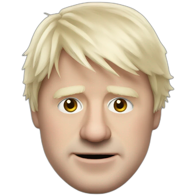 Boris Johnson emoji