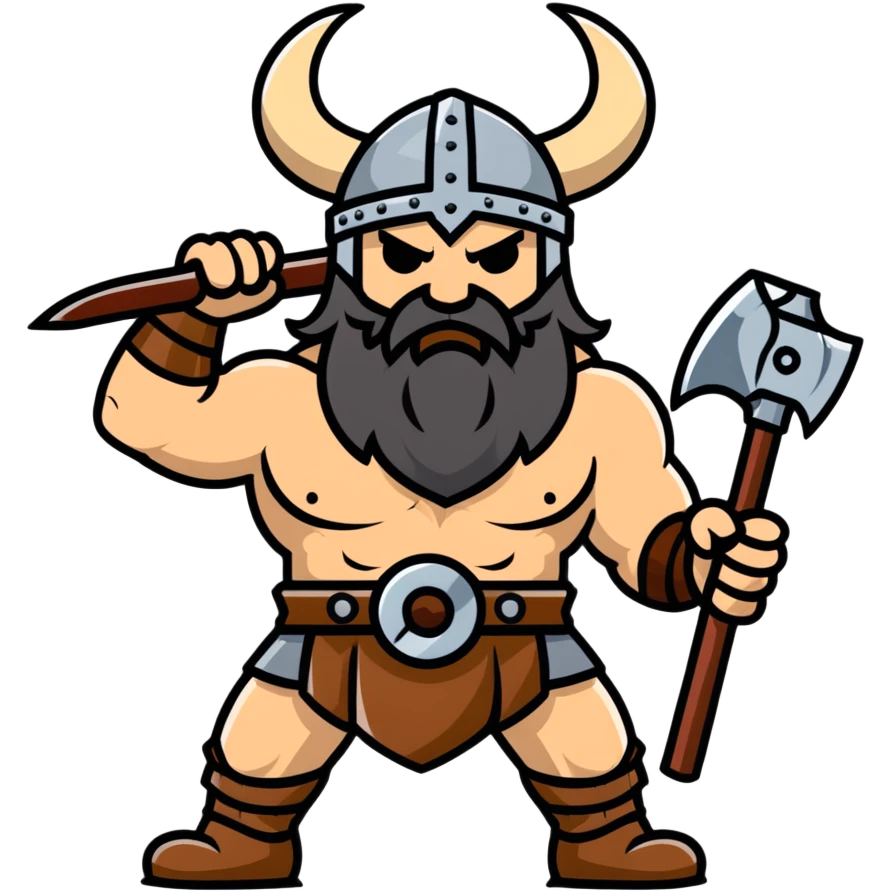 Viking emoji