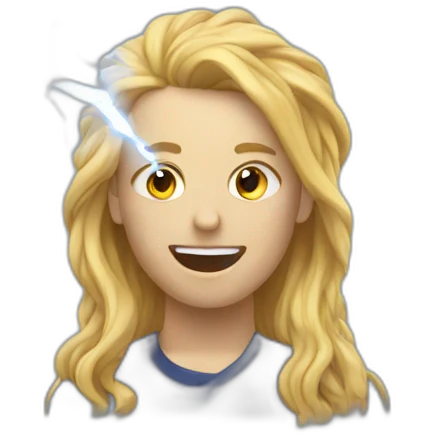 lightning tech talk emoji