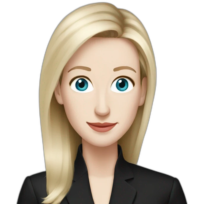Elizabeth Holmes, theranos emoji