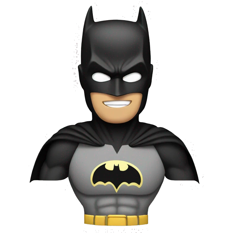 batman emoji