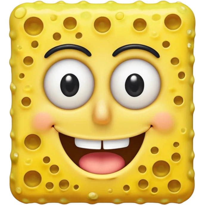 :spongebob: emoji