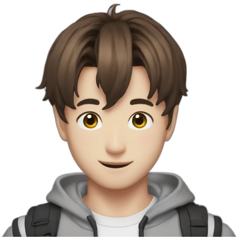Jungkook de bts emoji