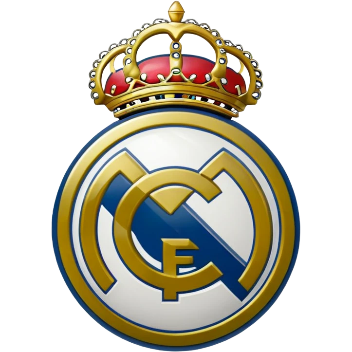 Real madrid   Verde emoji