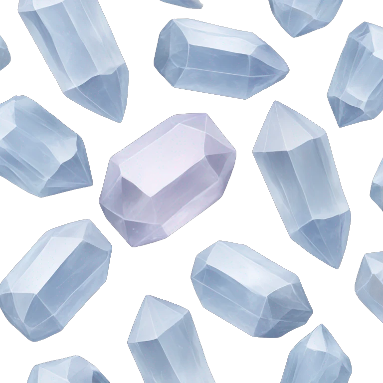 quartz crystal emoji