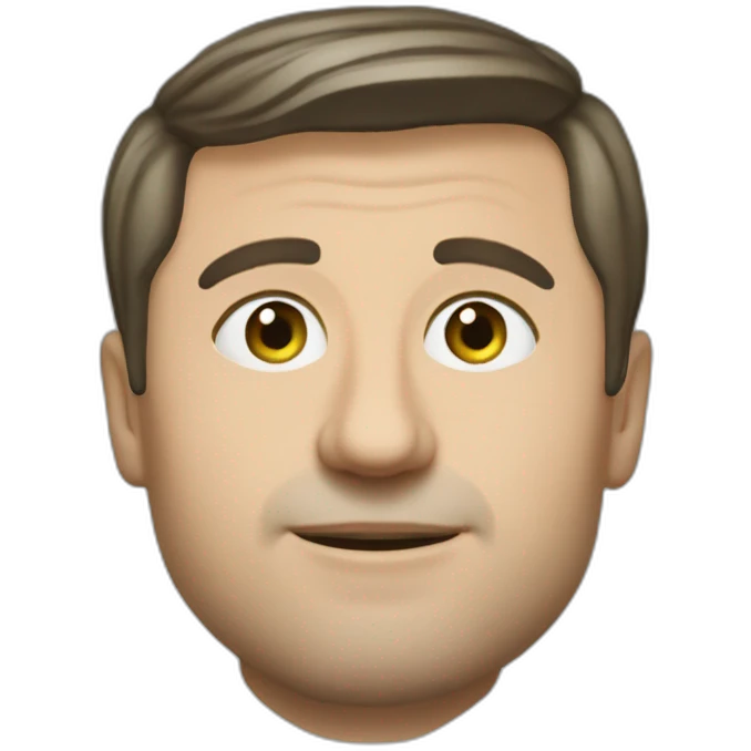 Zelensky in Lviv emoji