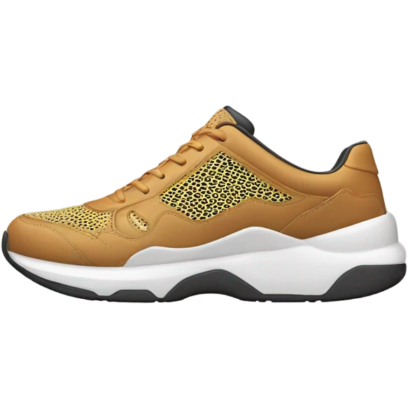 sneaker emoji