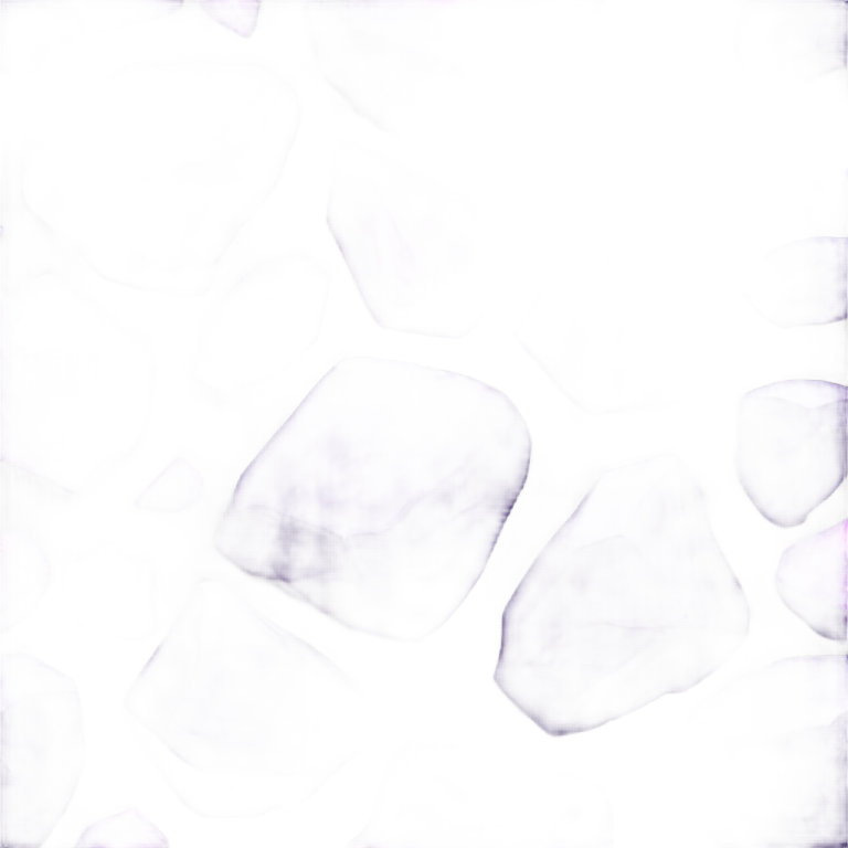 Magical stone, black and purple colour scheme, some sparkle  emoji