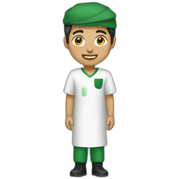 algerien emoji