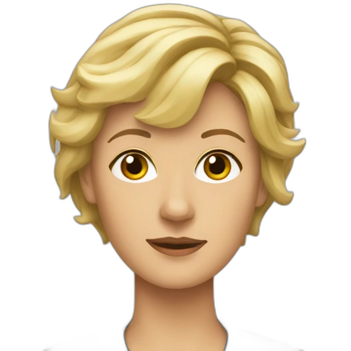 Valérie pecresse emoji