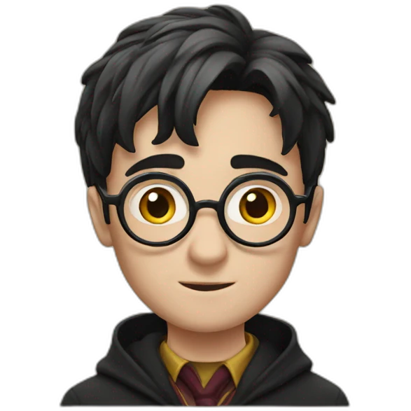 Harry potter emoji