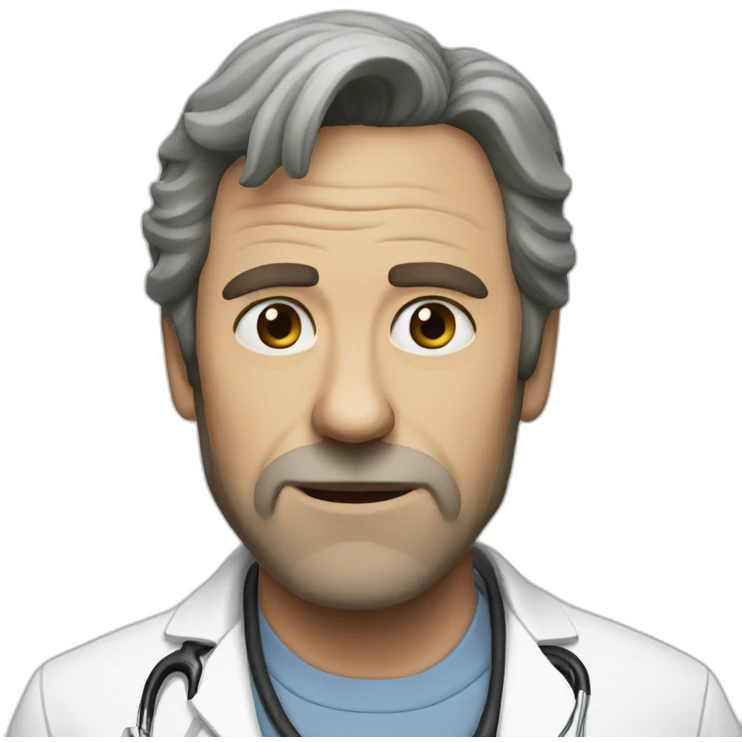 Dr House emoji