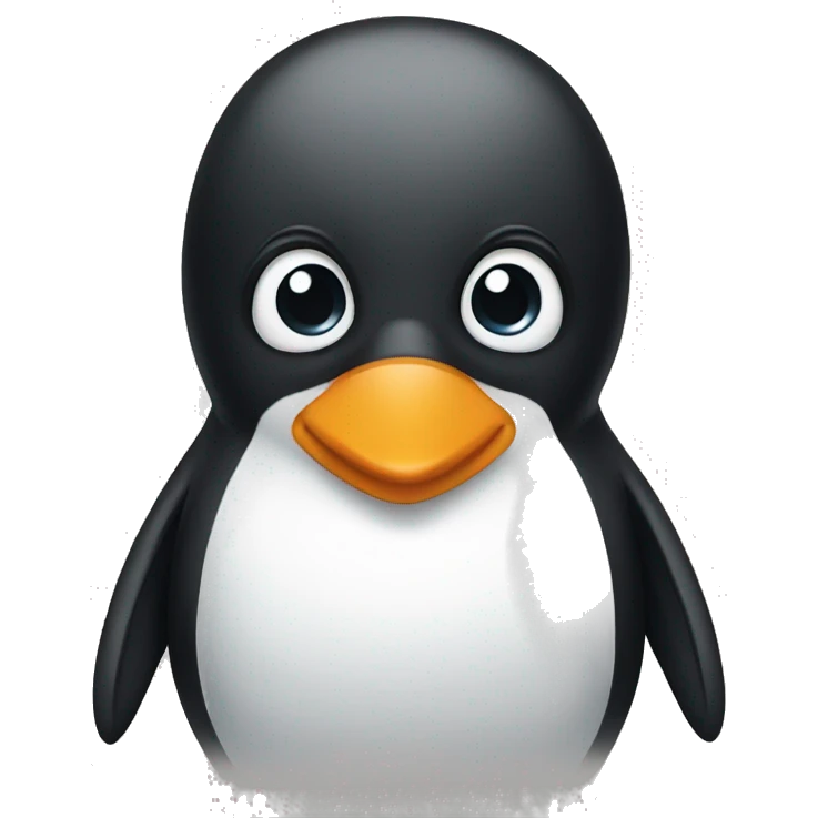 Penguin emoji