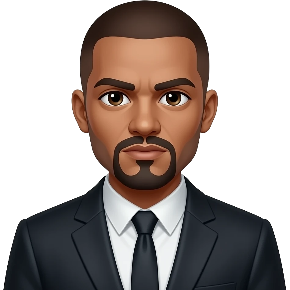 GDB gangster disciple emoji