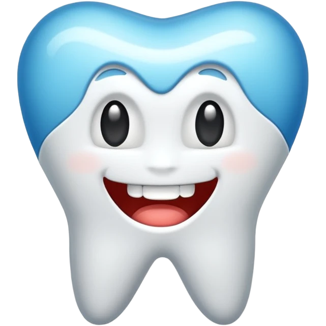 tooth emoji emoji