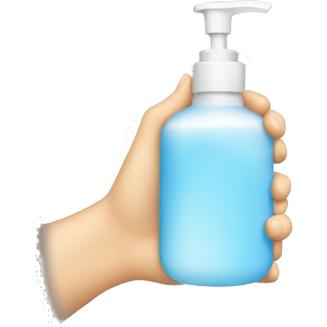 Hand wash  emoji