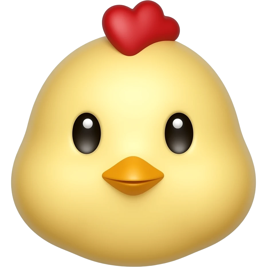 Chick Fill A food logo emoji