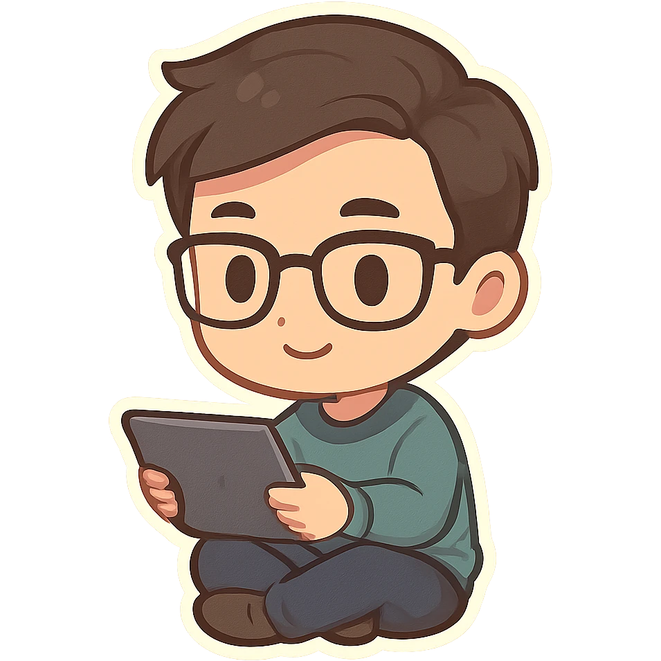 Modern, easy UI emoji