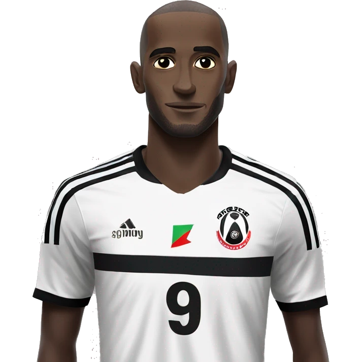 talisca go to again beşiktaş emoji