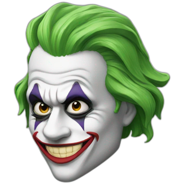 Joker emoji