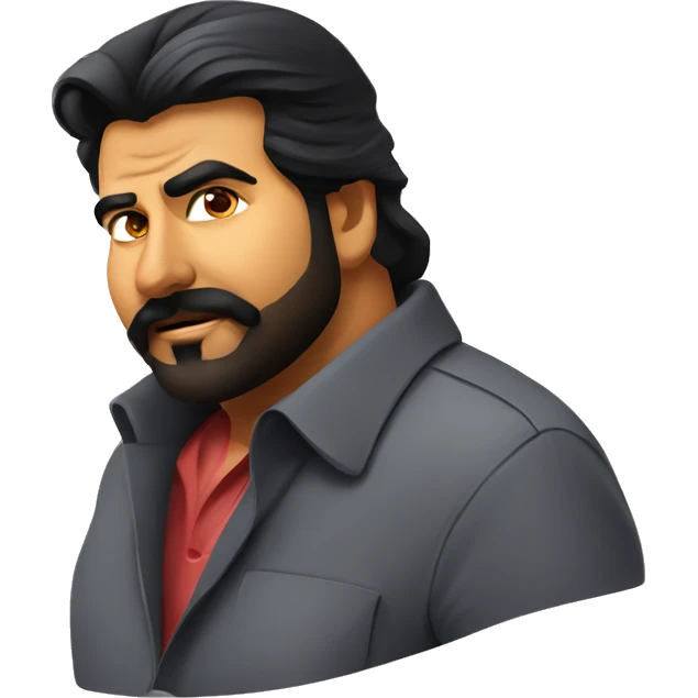 Mollywood actor Mammooty emoji