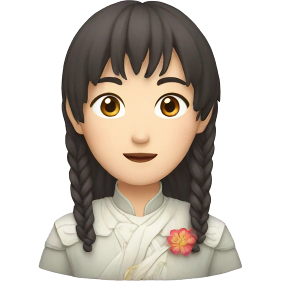 幽静有趣的头像 emoji