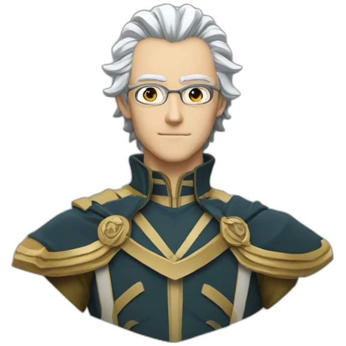 M’y héros academia izukou midoria emoji