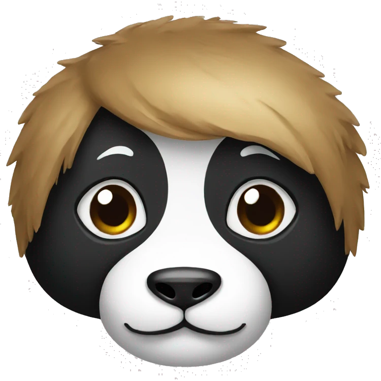 ai panda emoji
