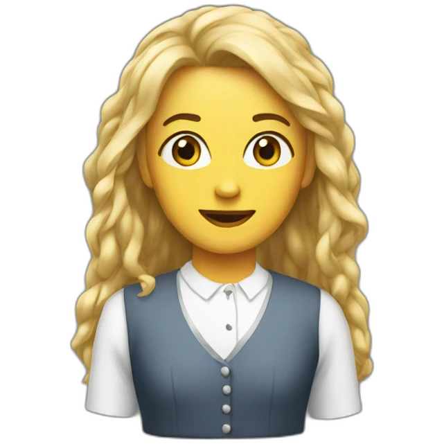 Britanny emoji