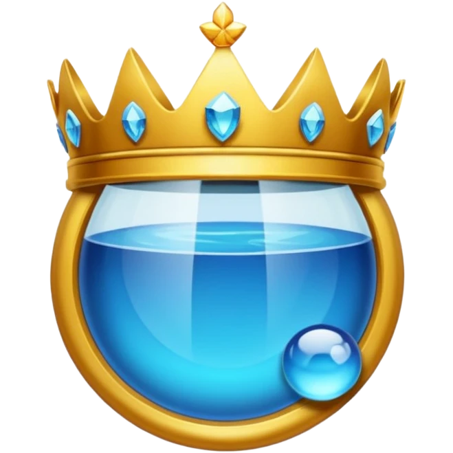 Kristal kalp emojisi emoji