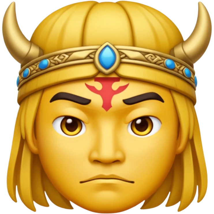 Turn sadge pepe emoji into sadge lu bu emoji emoji