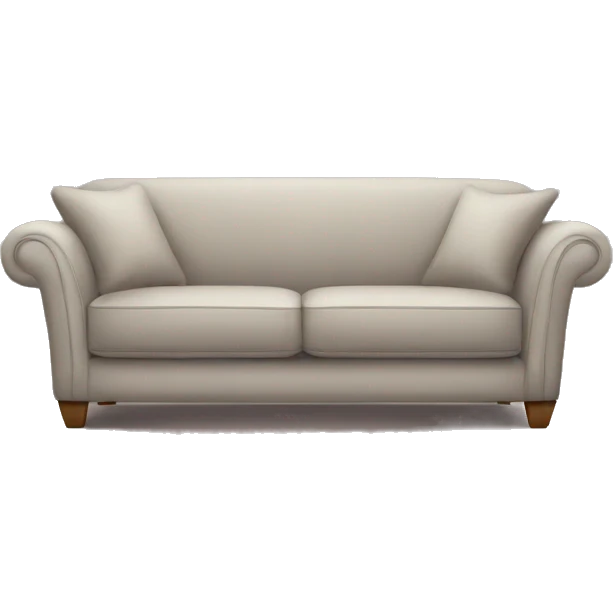 sofa emoji