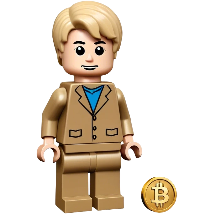 lego homme hackeur bitcoin emoji