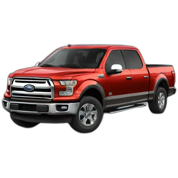 f150 emoji