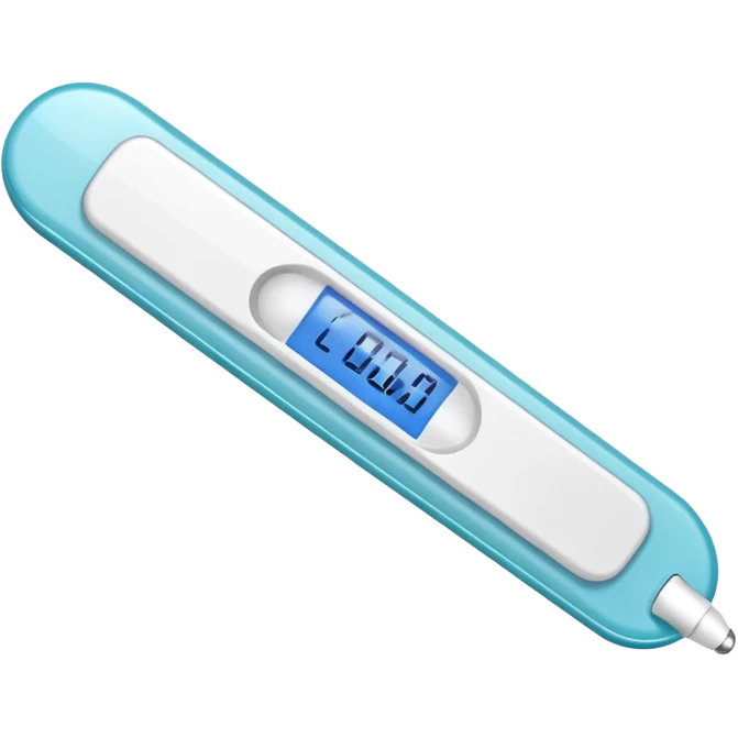 pregnancy test emoji