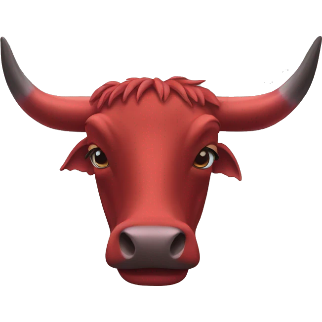 Red bull emoji