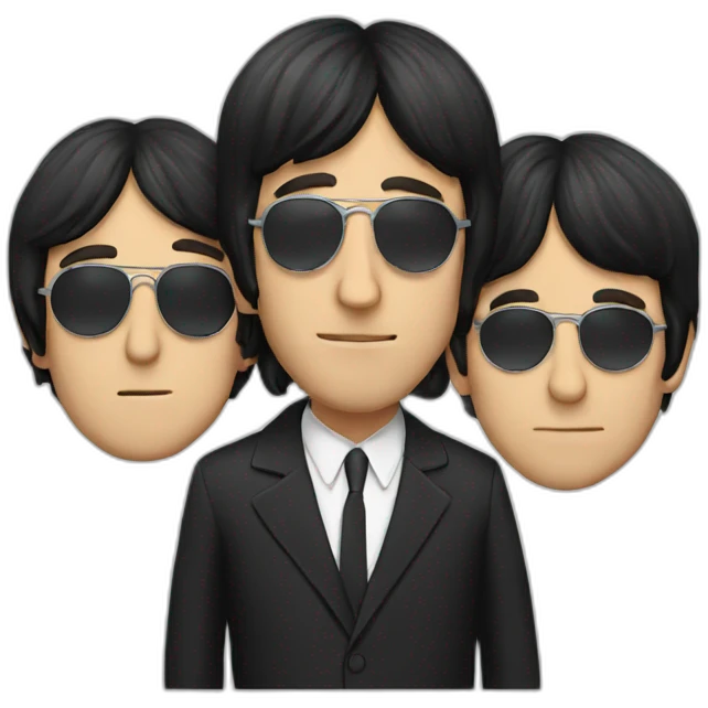 beatles emoji