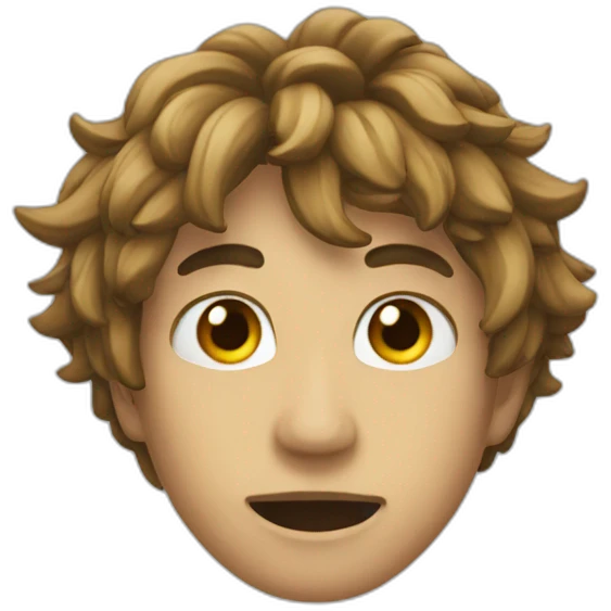 杰尼 emoji