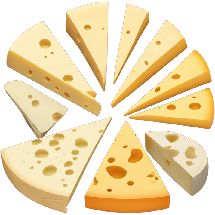 Cheese emoji