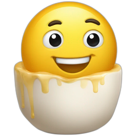 mignon carard cuisinant une dinde emoji