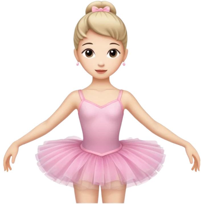 ballerina шт зштл emoji