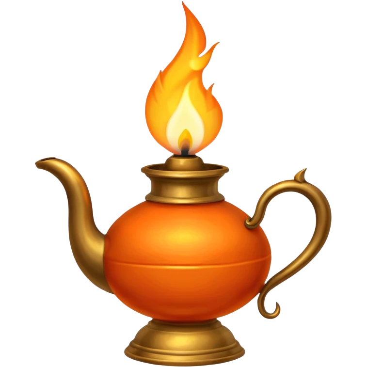 oil lamp diya emoji