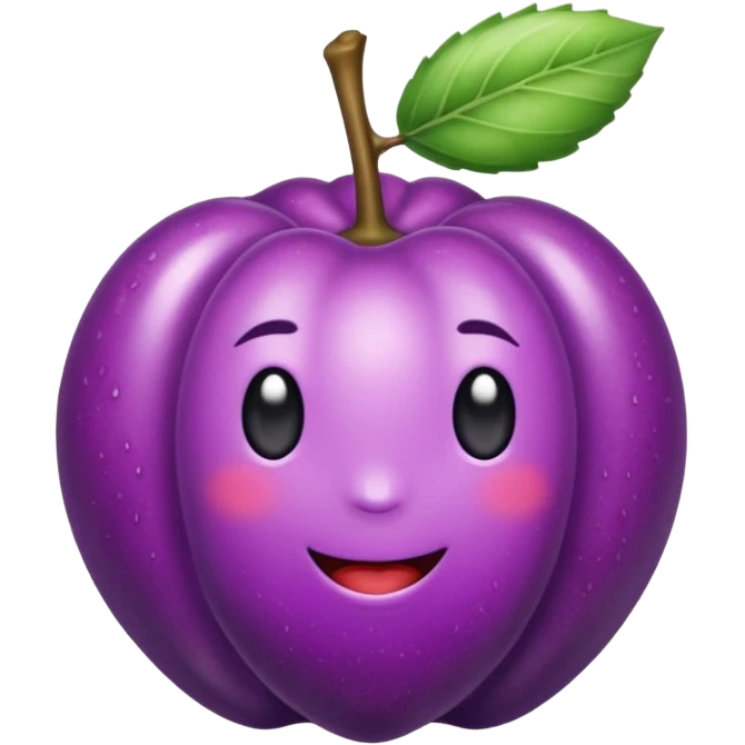 morus fruit emoji