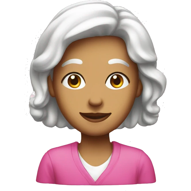  pink dollars emoji