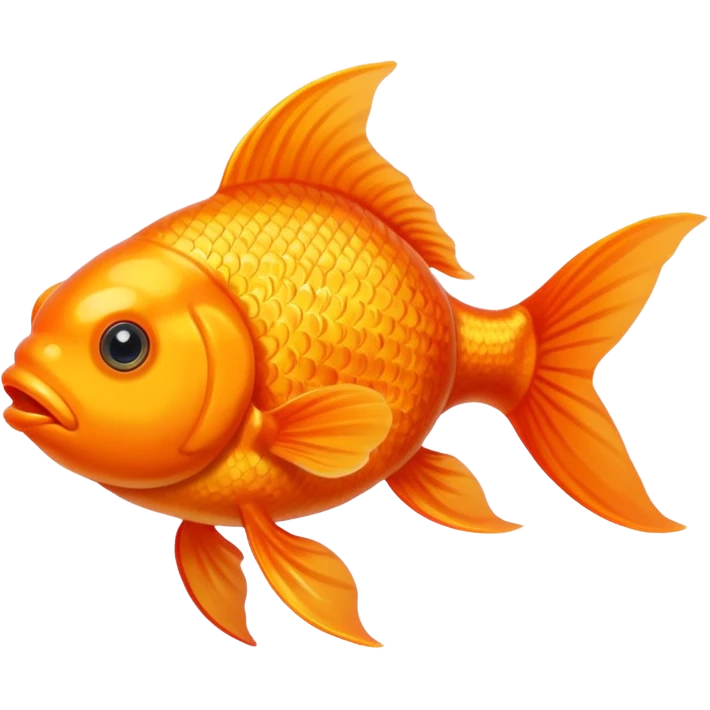 Goldfish emoji