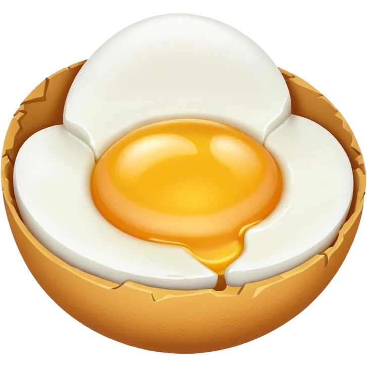 Broken egg  emoji
