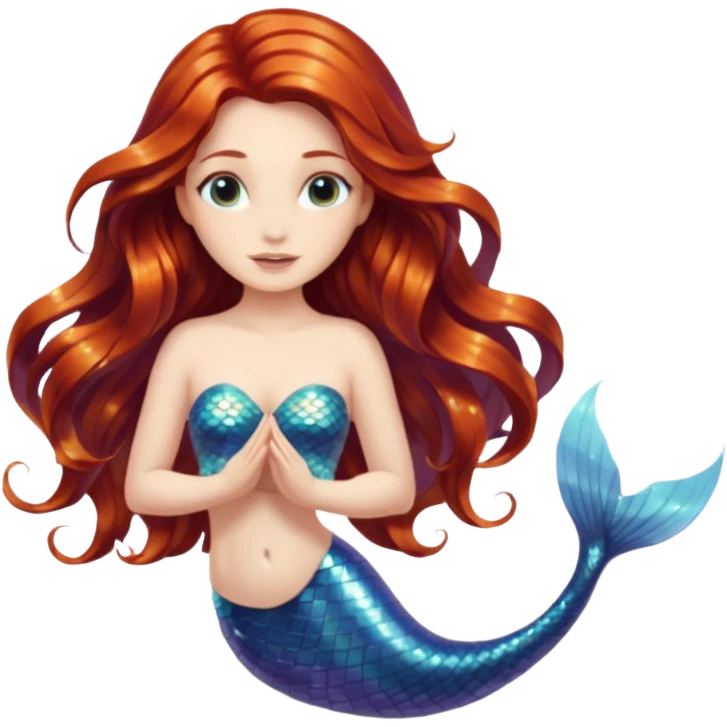 Mermaid emoji