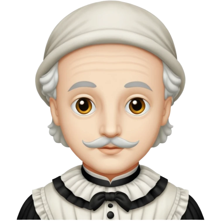 Шарль Пьеро emoji