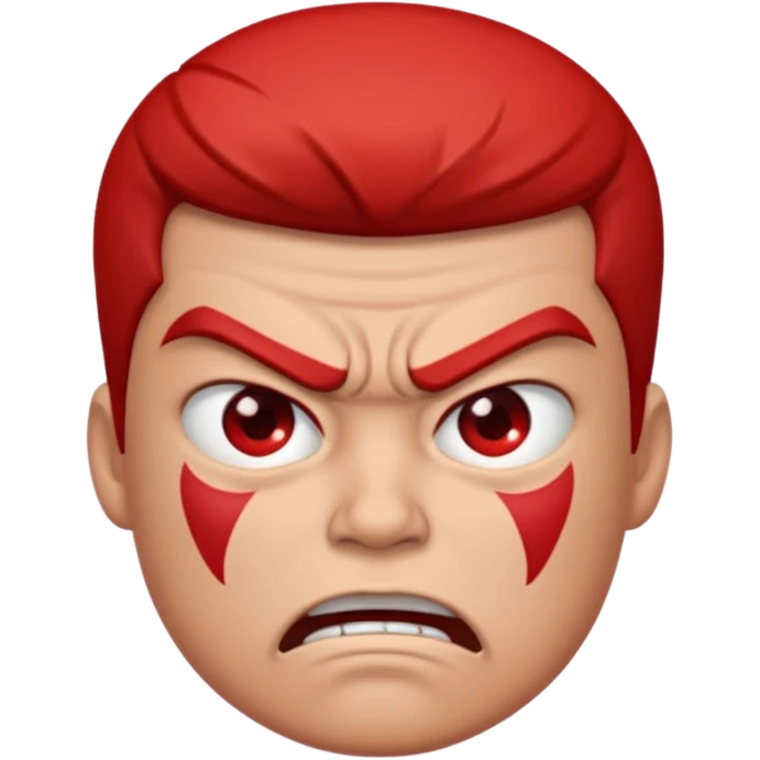 Asshole emoji