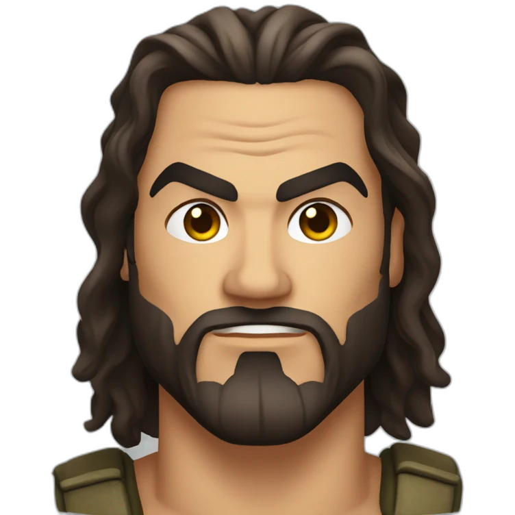 jason mamoa emoji